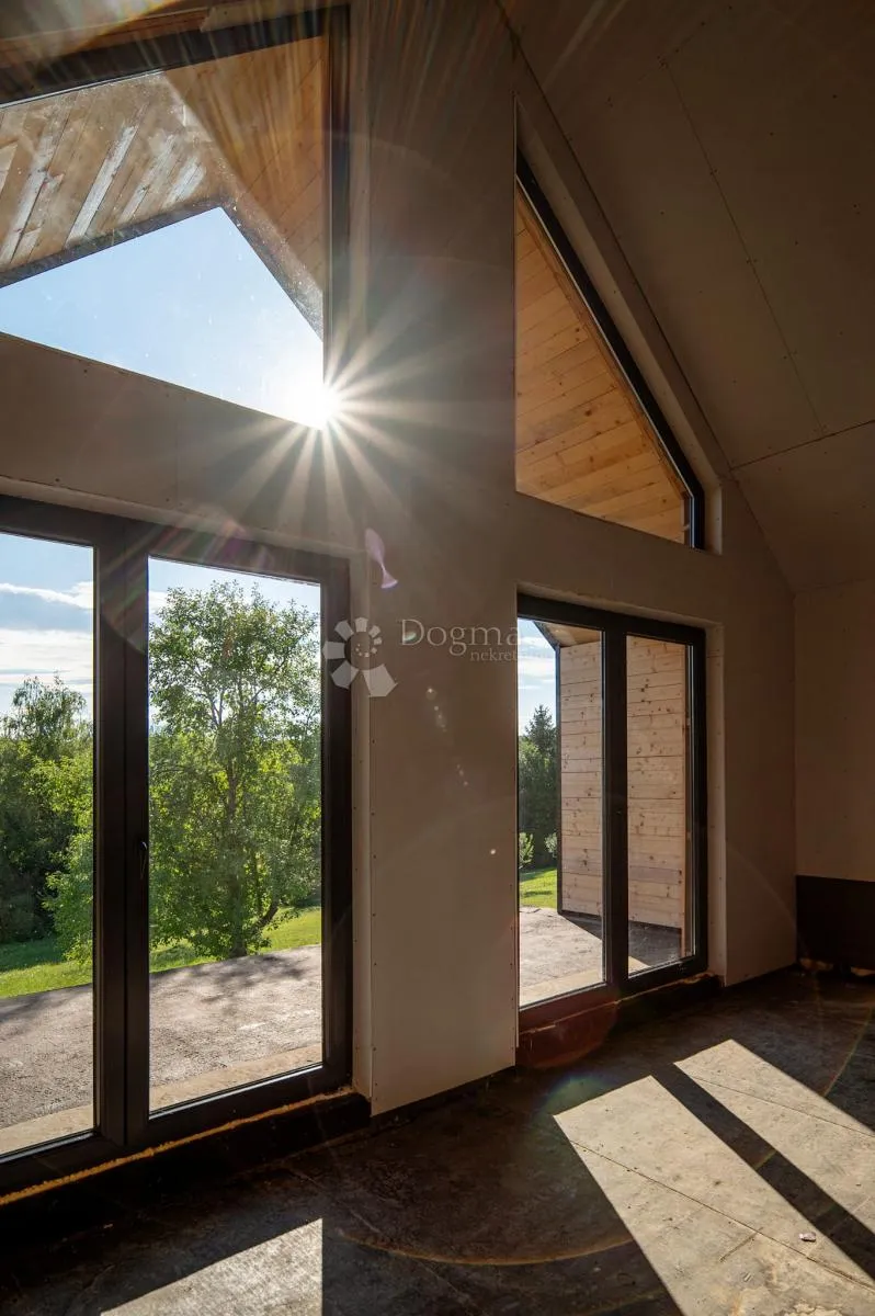Zagreb, Brezovica, Niskoenergetska Kuća 84 M2 - Brezovica, Zagreb