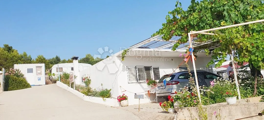 primošten, kamp u netaknutoj prirodi - slika 23