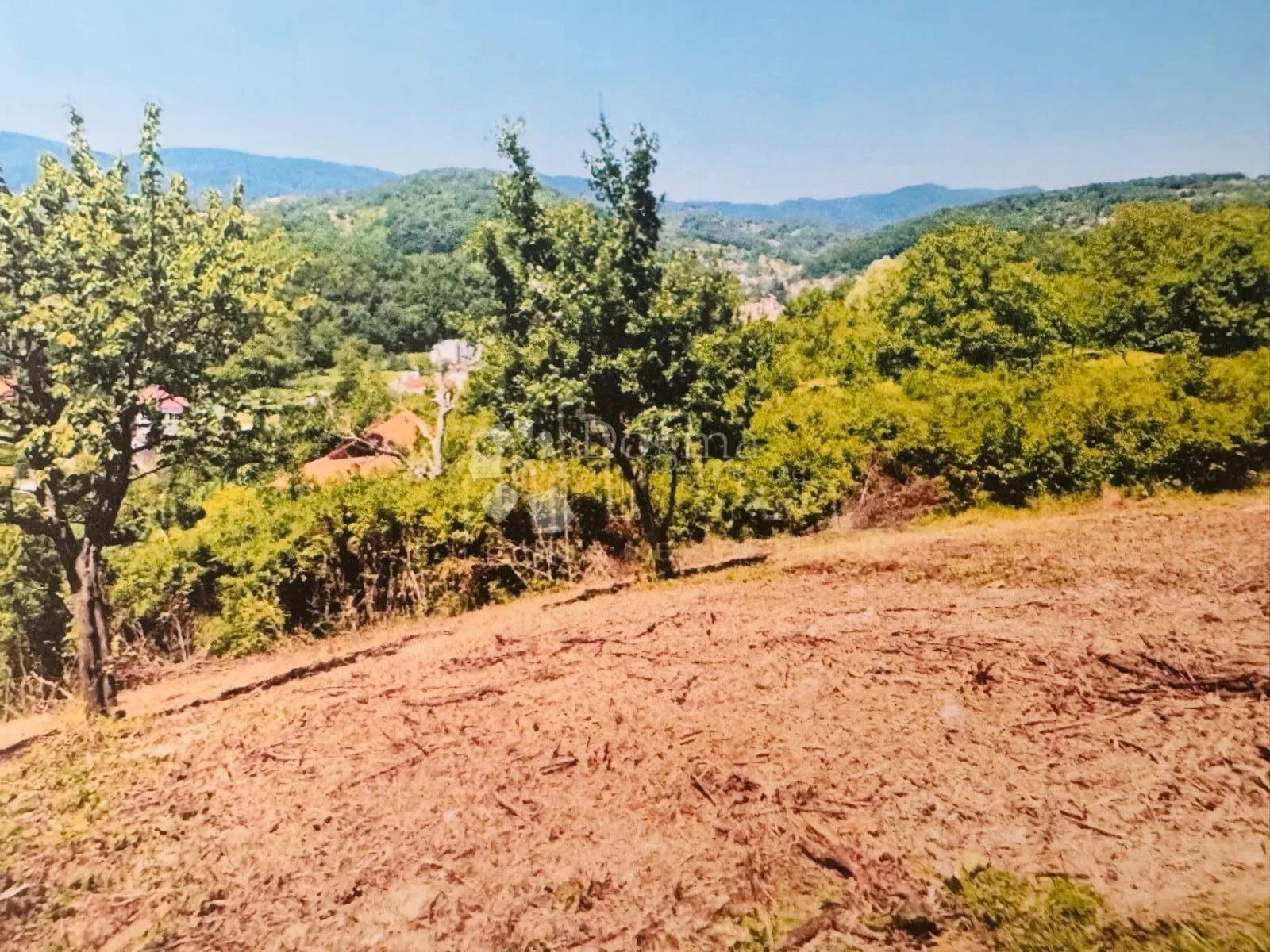 građevinsko zemljište 1297 m² u čučerju – mir, zelenilo i blizina grada - slika 7