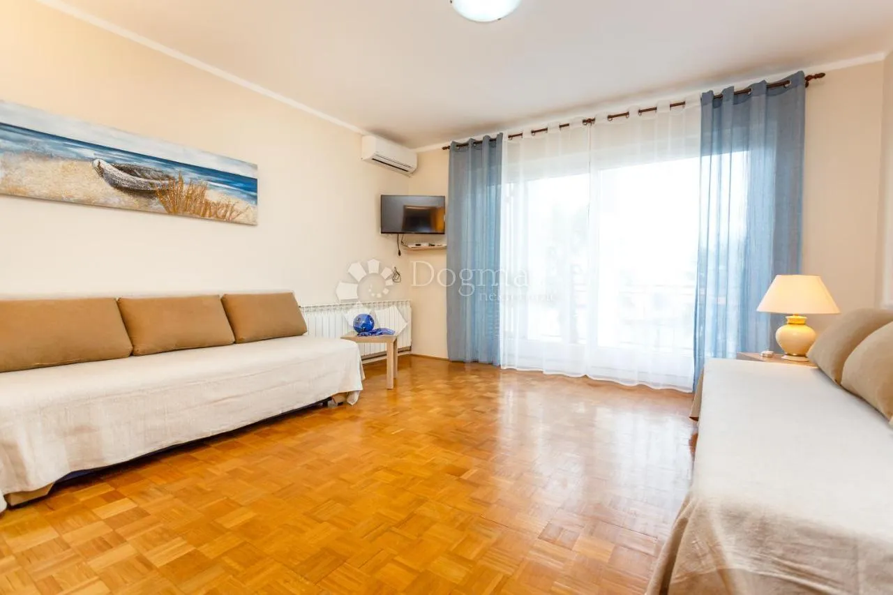 malinska - apartmanska kuća 100 m od mora - slika 3