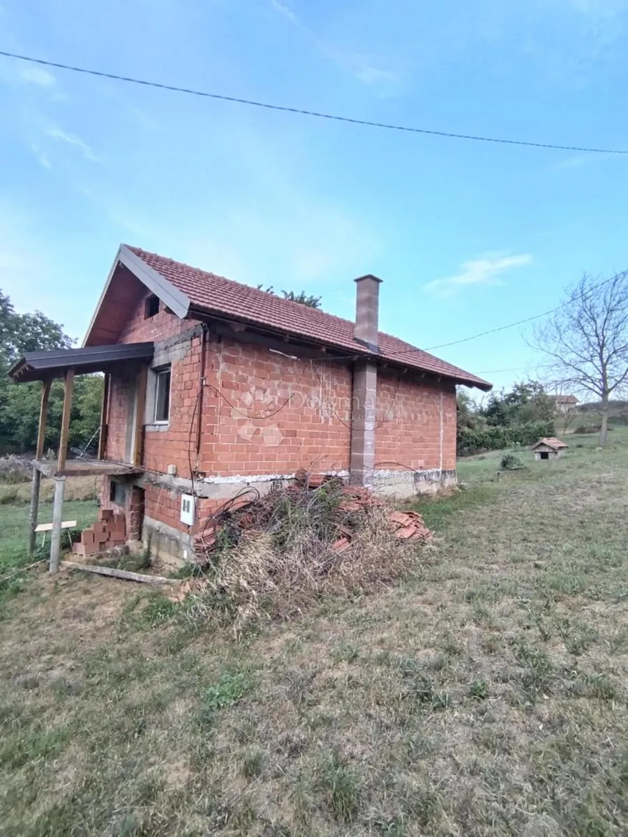 manja kuća s okućnicom – vinica, 5 min od koprivnice - slika 3