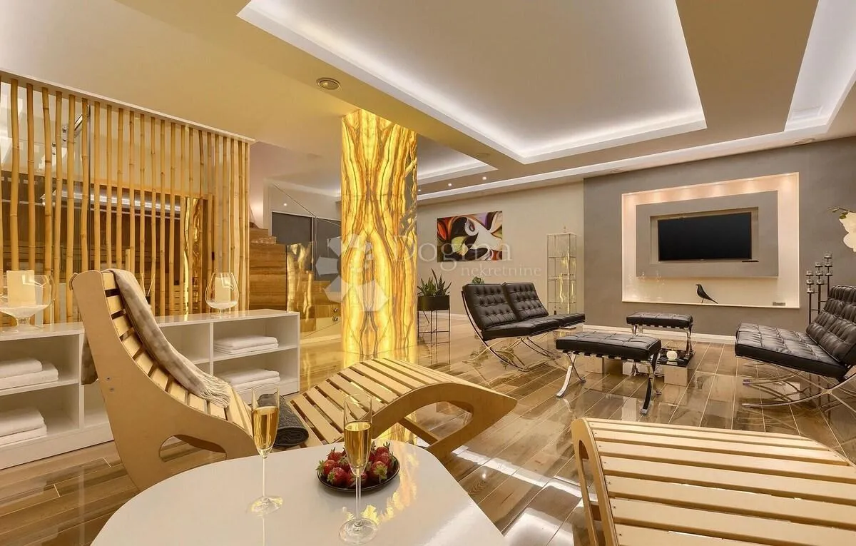 vila sa vlastitim wellness centrom u rovinju - slika 33