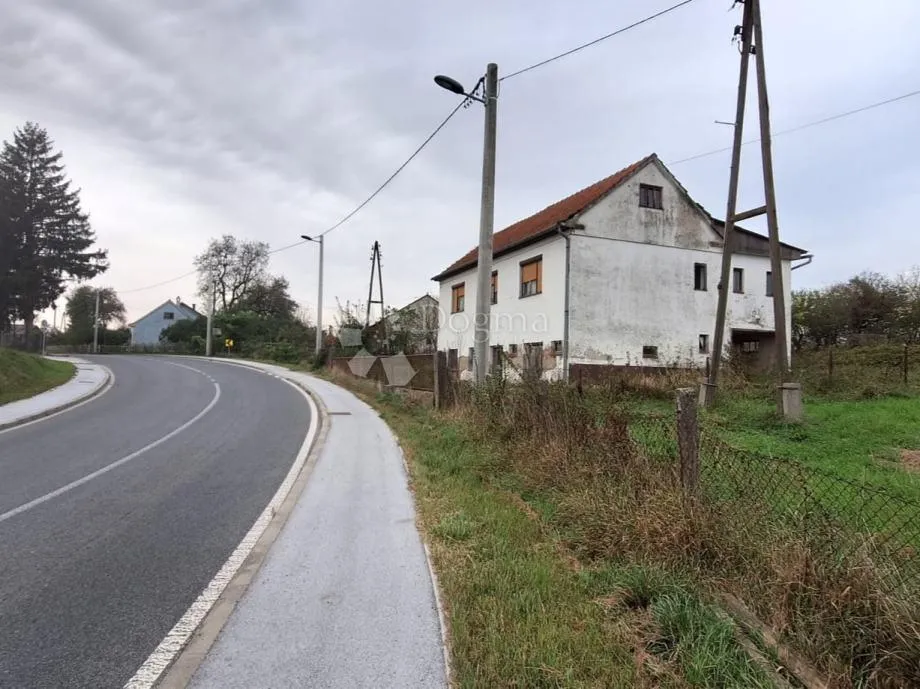 kuća za adaptaciju sa 4.687m² okućnice na području zlatar bistrice - slika 3