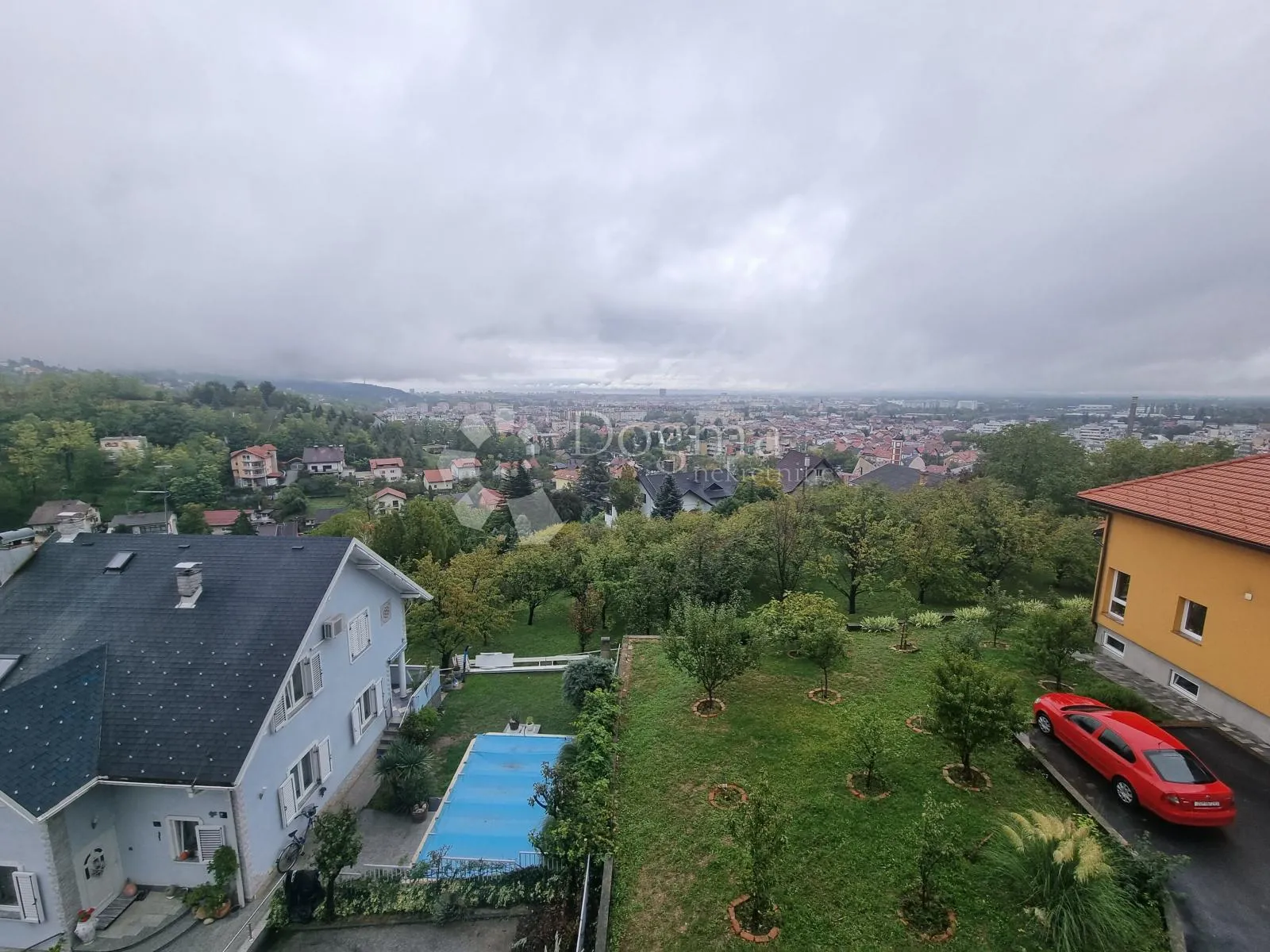prodaja – kuća u roh bau fazi s panoramskim pogledom, gornji stenjevec, zagreb - slika 32