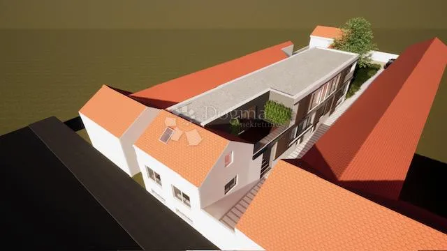 centar varaždina – građevinski projekt za 6 stanova - slika 3