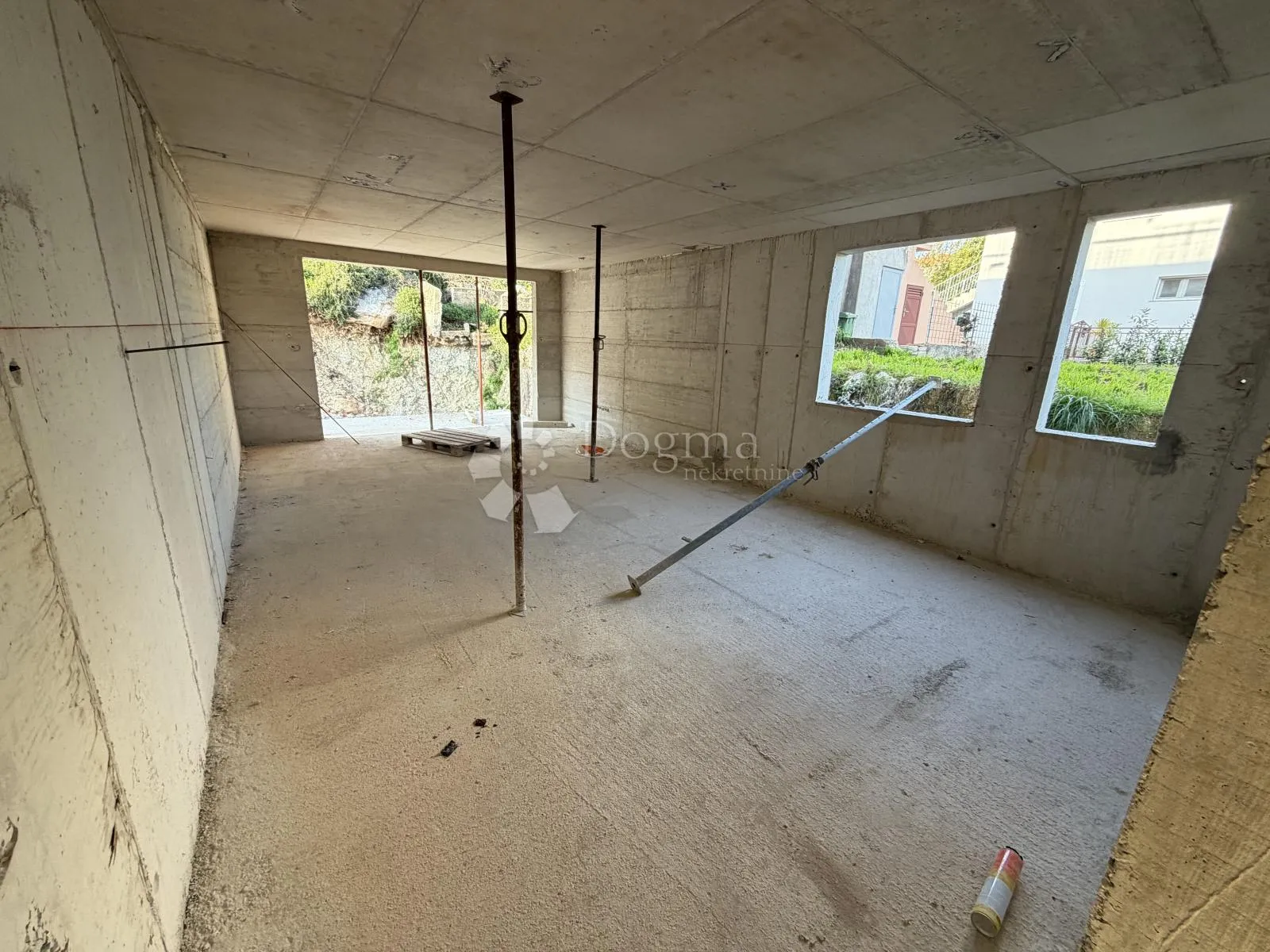 novogradnja seget donji, jednosobni stan (cs-5) – 250m od mora! - slika 2