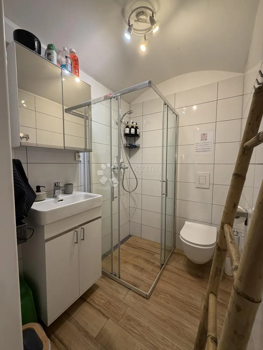 strogi centar – nasuprot zrinjevca! stan 30 m², top investicija za najam - slika 9