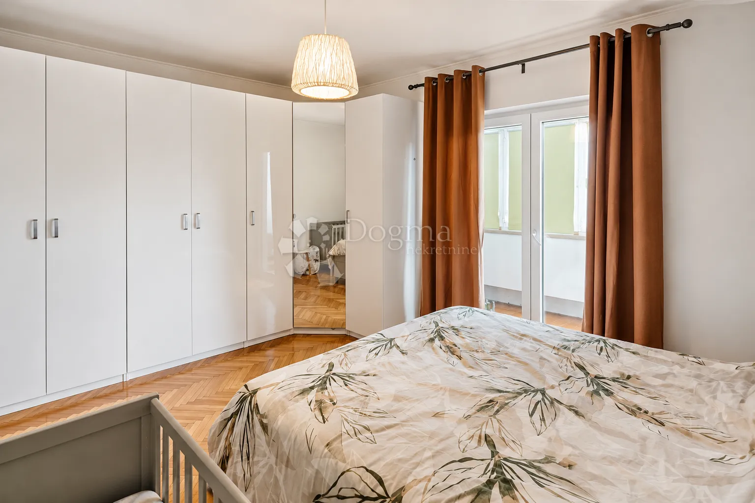 pazin - renoviran stan 68 m² s 2 terase |parking - slika 5