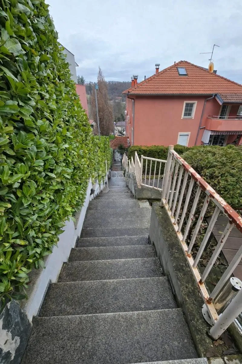 nemetova, stan u zgradi sa bazenom- samo u dogmi - slika 21
