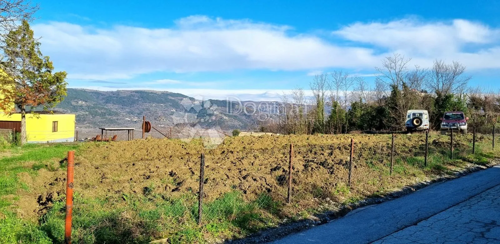 kuća s wow pogledom na motovun - slika 4