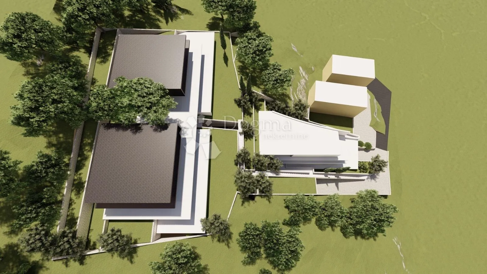 opatija 18 stanova za gradnju sa projektom i dozolom! - slika 6