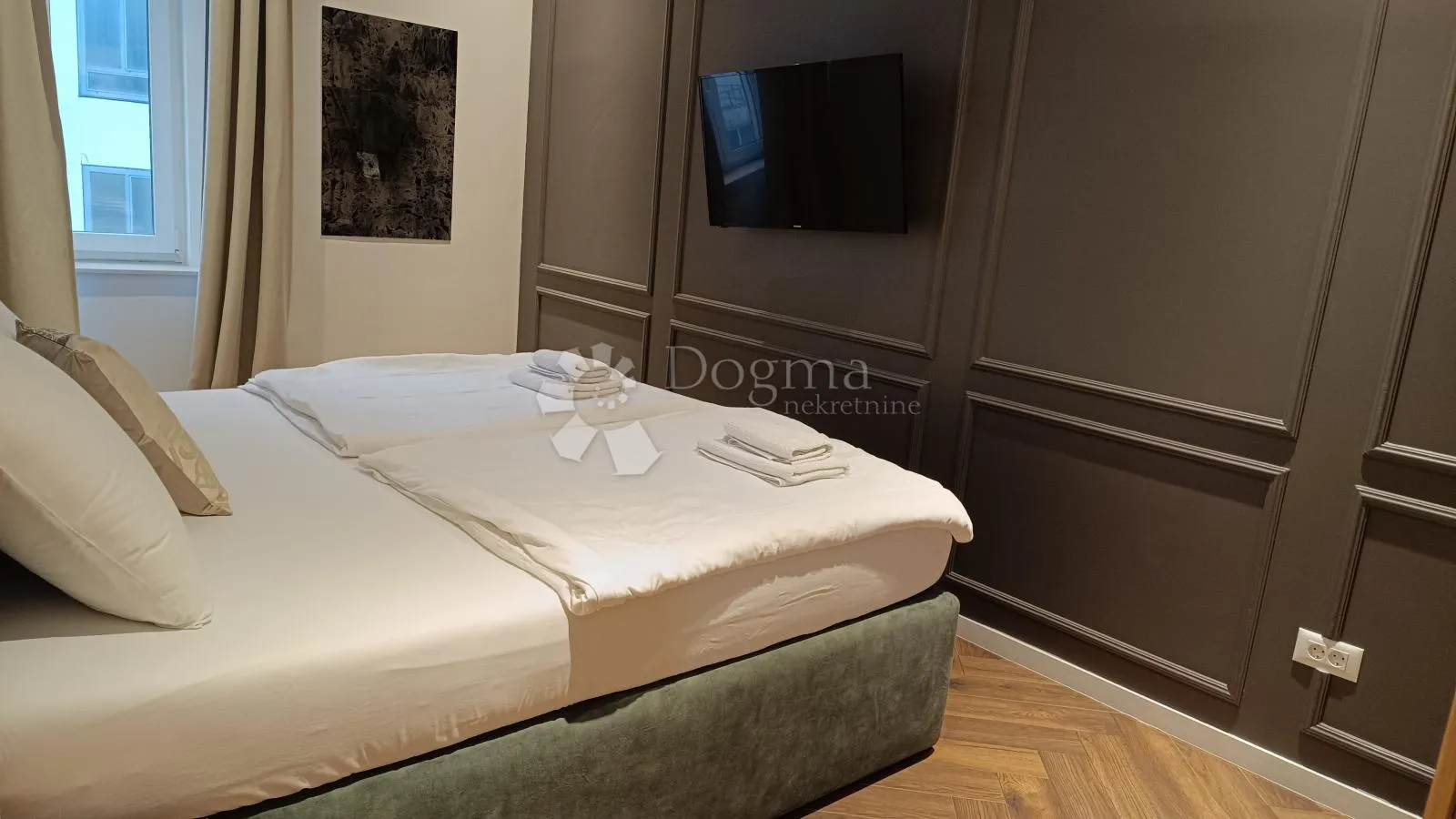 rijeka, renoviran gospodski stan nadomak centra – 85 m², balkon, odmah useljiv - slika 10