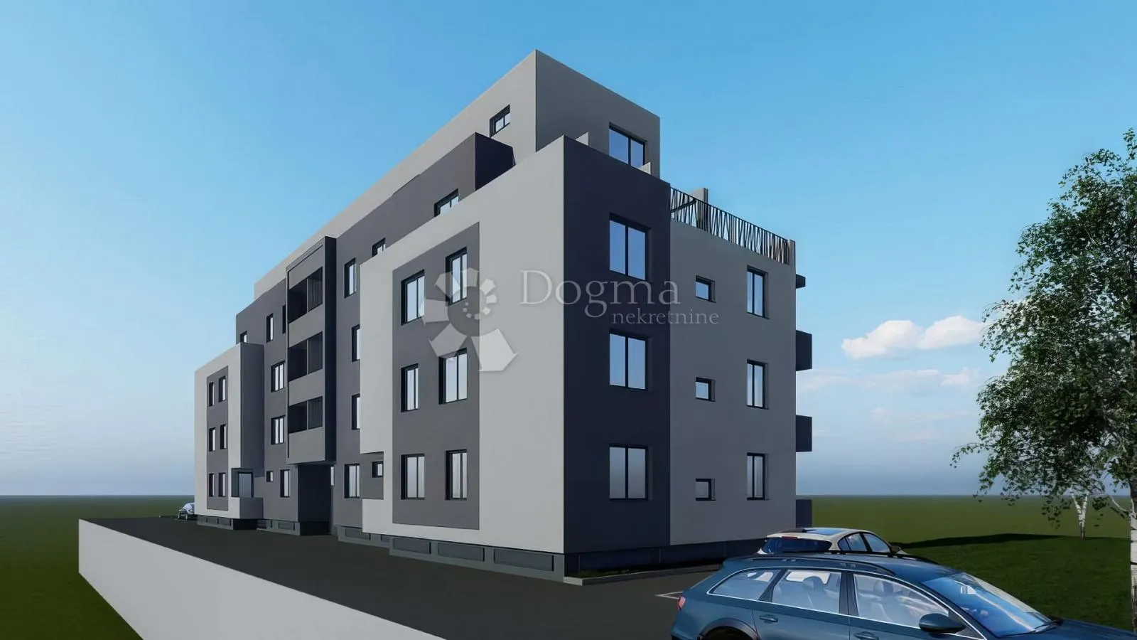 velika gorica, novogradnja, trosoban stan 56 m2, 2.kat - slika 7
