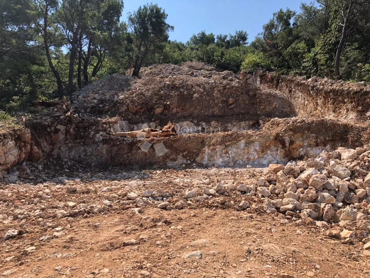 građevinsko zemljište s projektom vile i bazenom – novigrad - slika 7
