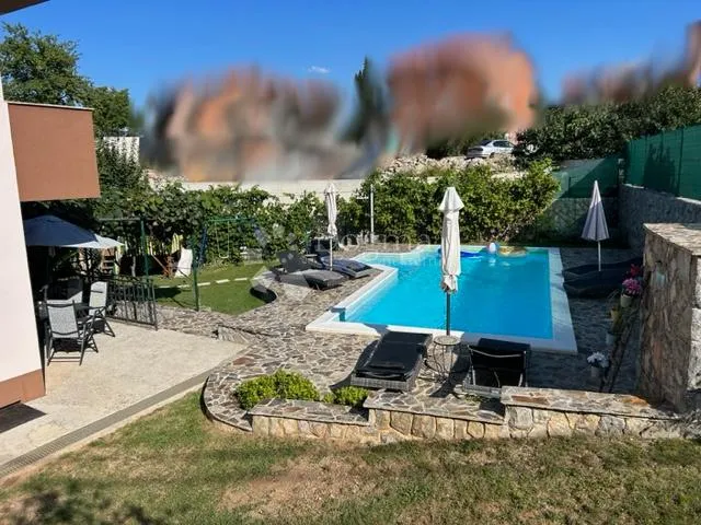 matulji samostojeća kuća sa bazenom - slika 17