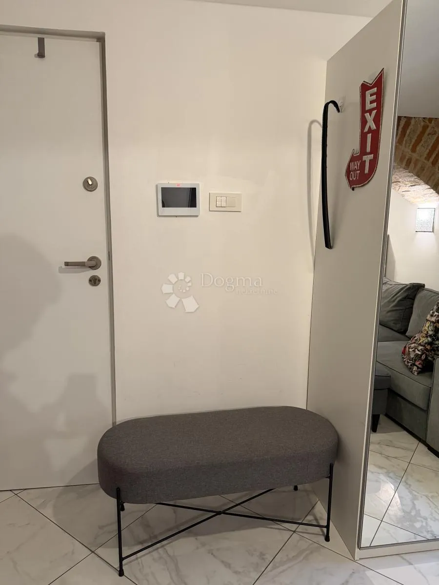 strogi centar – nasuprot zrinjevca! stan 30 m², top investicija za najam - slika 11