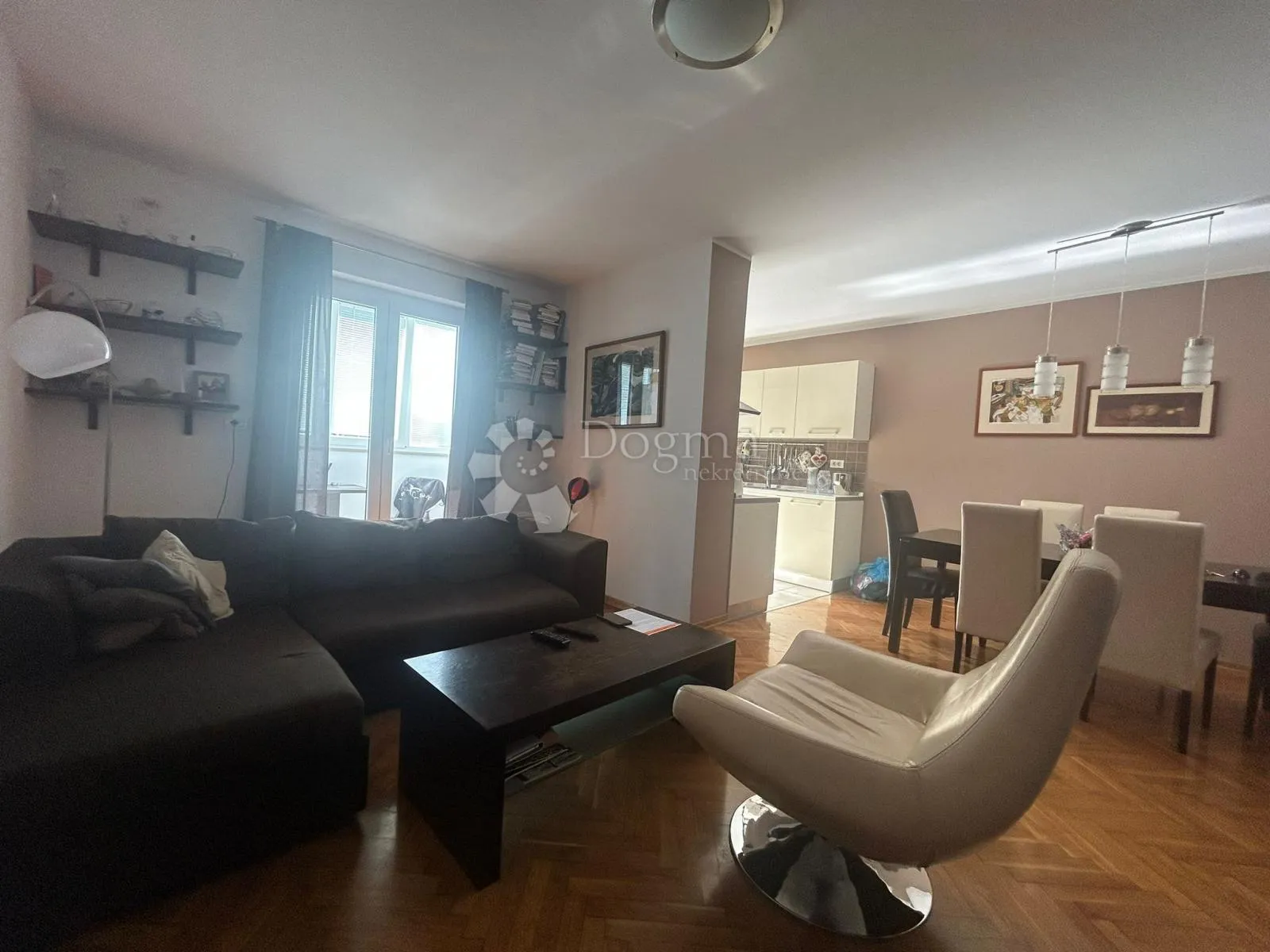 dvoetažni stan u fažani, 400 m od mora – 65 m² + galerija 28 m² - slika 8