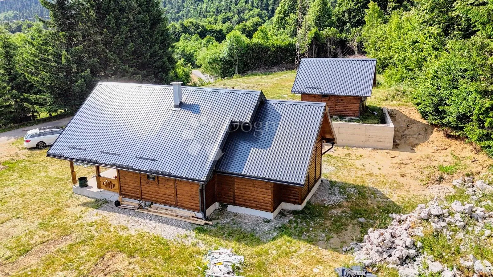bungalov - fužine - slika 6