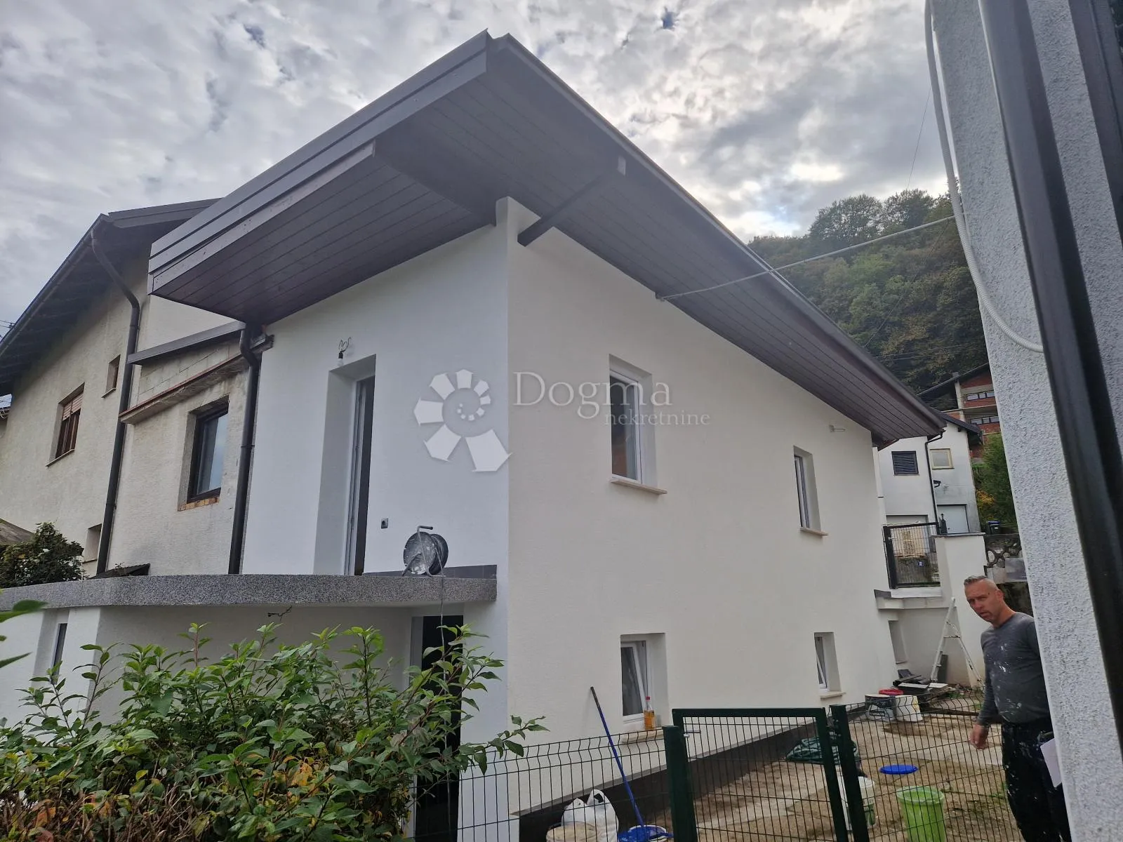 novouređen pomoćni objekt s dva odvojena stana – samobor - slika 2