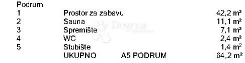 poreč, luksuzna oaza 80 metara od mora - slika 37