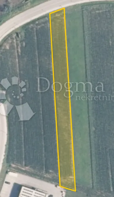 zemljište proizvodno-poslovne namjene - slika 1