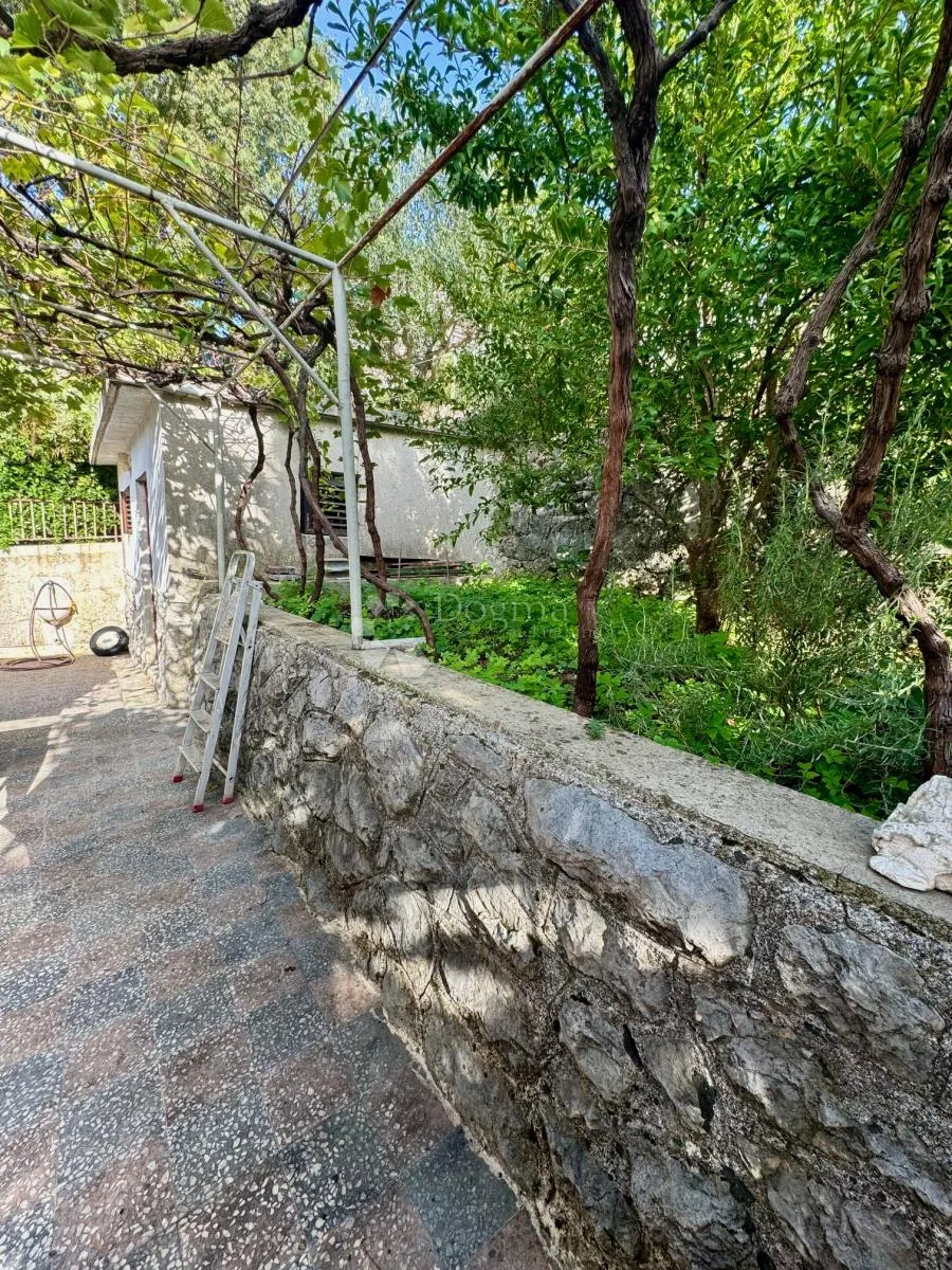 kuća i pogled na kvarner sa vrha trsata - slika 8