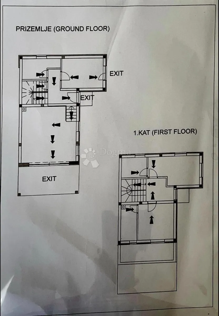 svetvinčenat: divna villa s pogledom na prirodu - slika 18