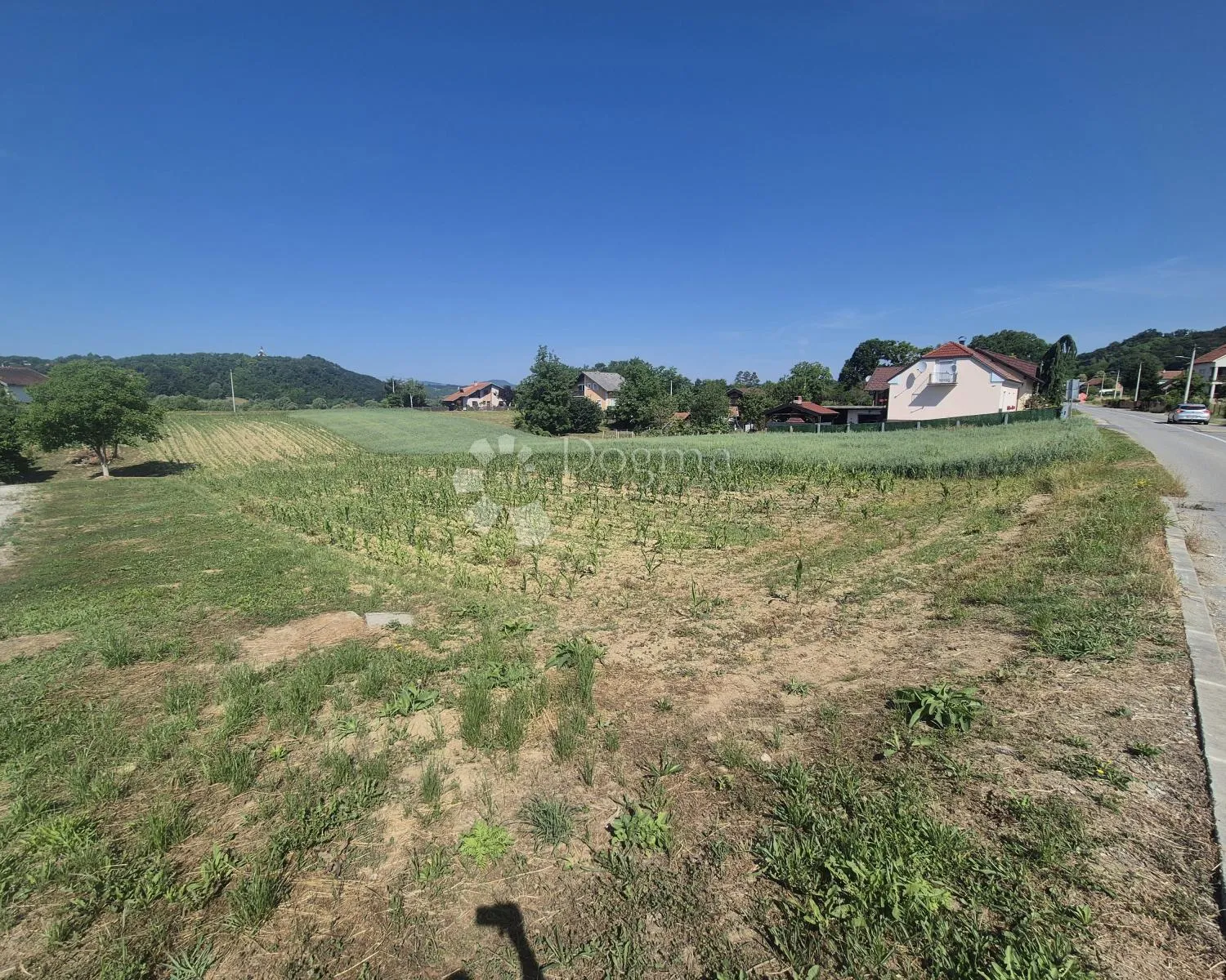 građevinsko zemljište 5.496m² nadomak grada zaboka! - slika 3