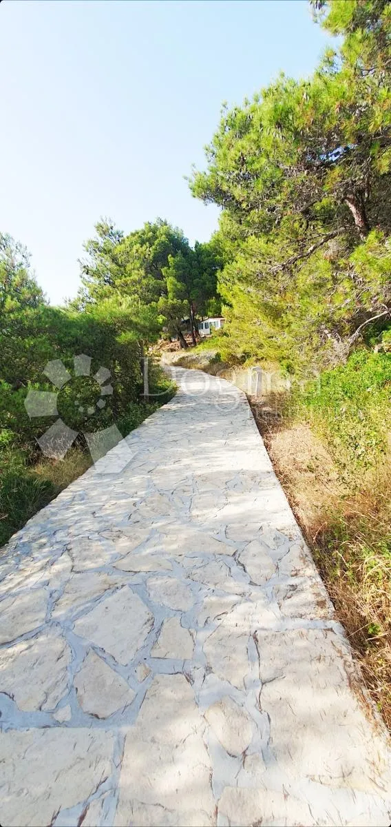 primošten, kamp u netaknutoj prirodi - slika 10