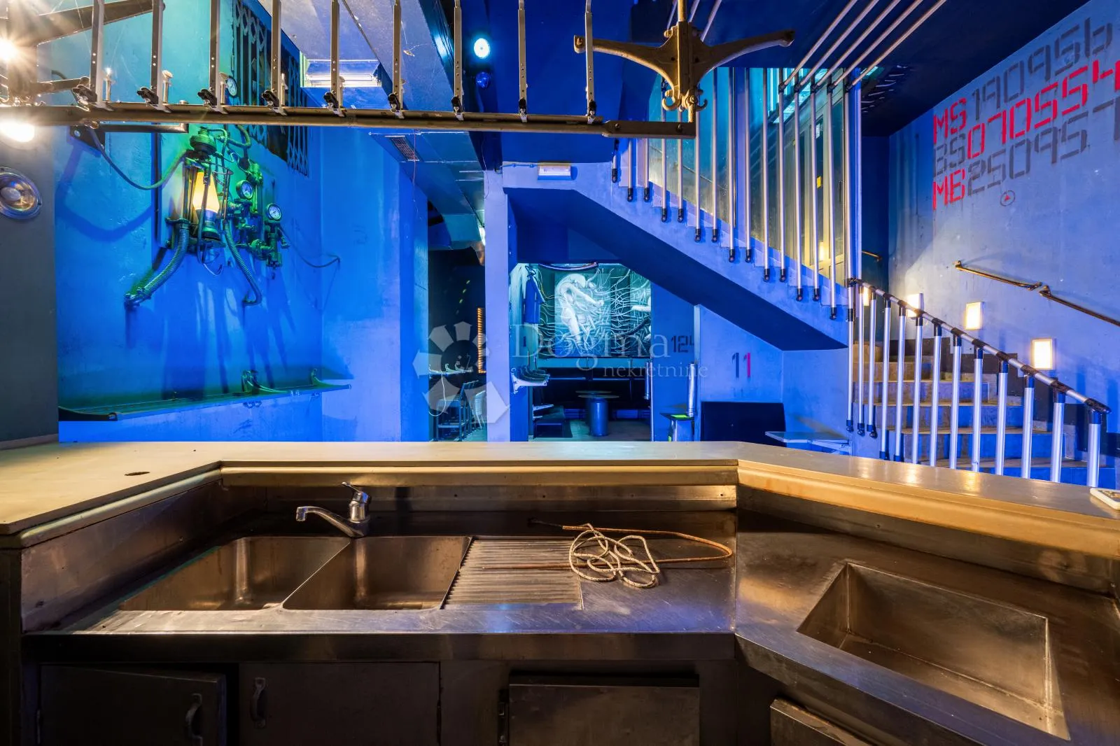 ekskluzivno u dogmi - poslovni prostor caffe bar/klub u splitu - slika 22