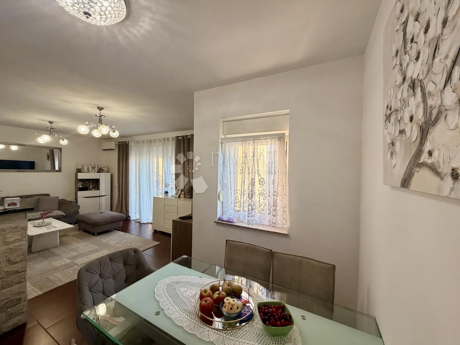 crikvenica apartman 72m2 u novijoj gradnji - slika 7