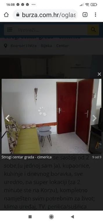 rijeka centar stan na top lokaciji - slika 6