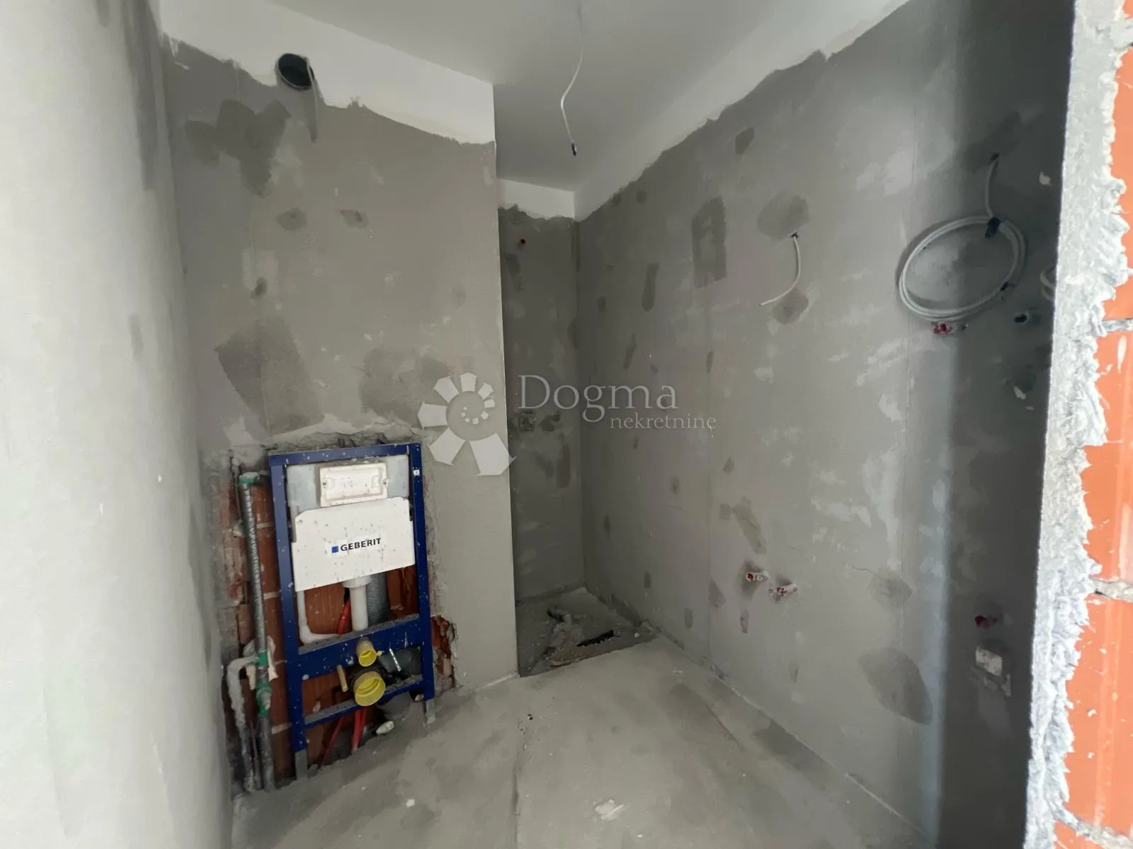 medulin, novogradnja sa pogledom na more, 2s+db! - slika 11