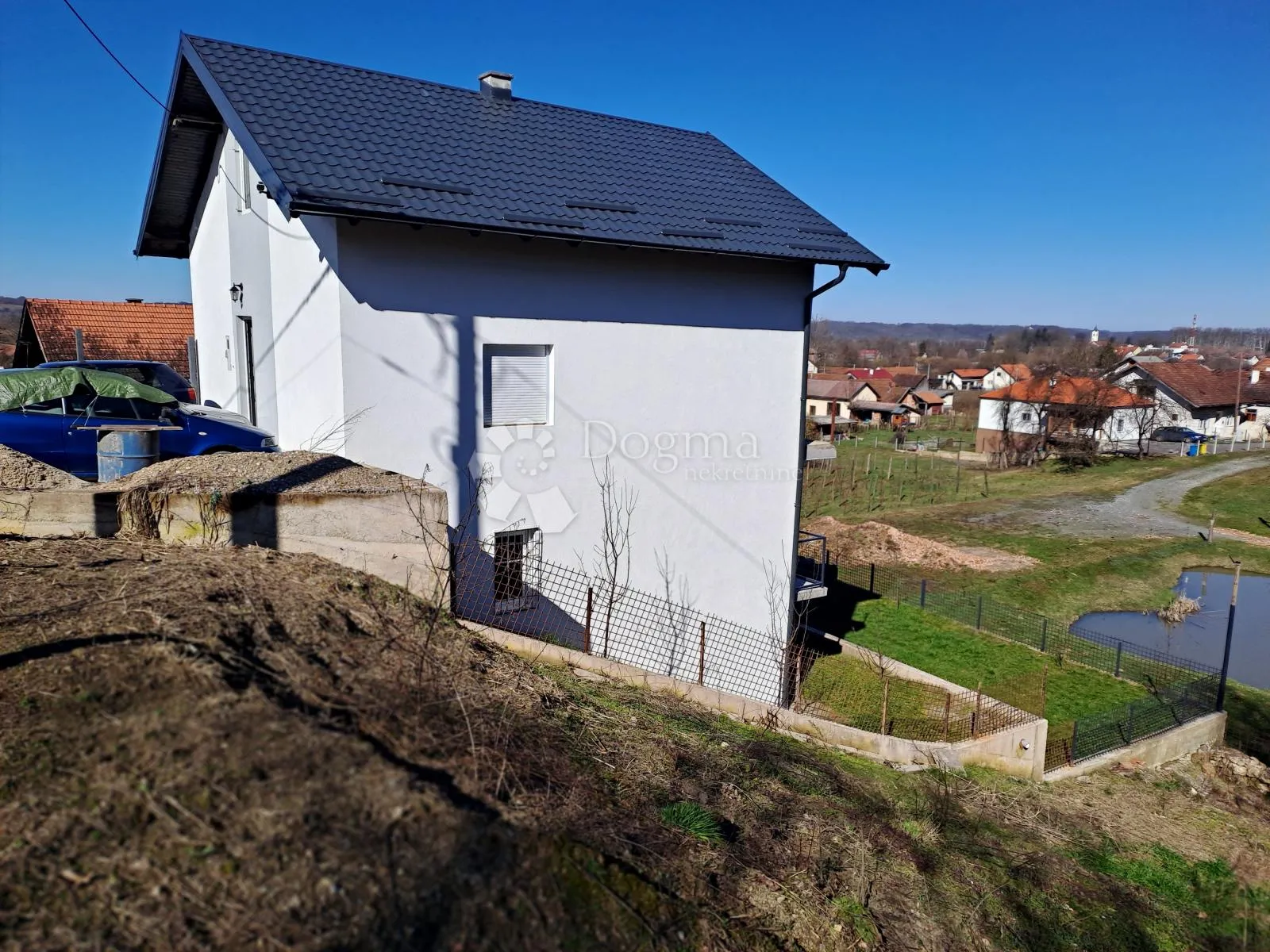 novo uređena kuća s krasnim pogledom - slika 23
