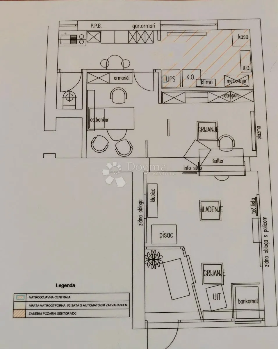 poslovni prostor u centru donje dubrave - slika 7