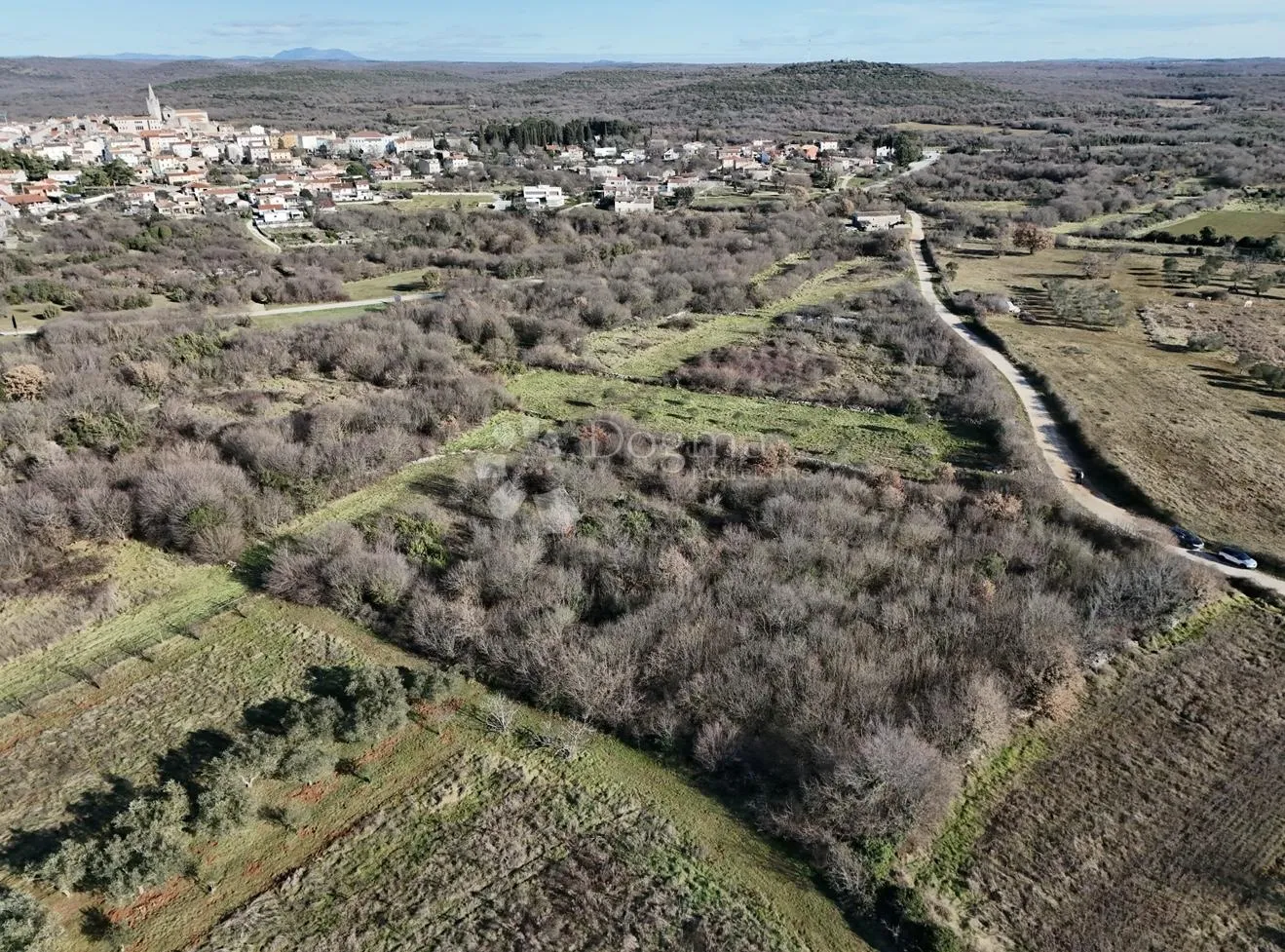zemljište bale ,3.910m2 - slika 2