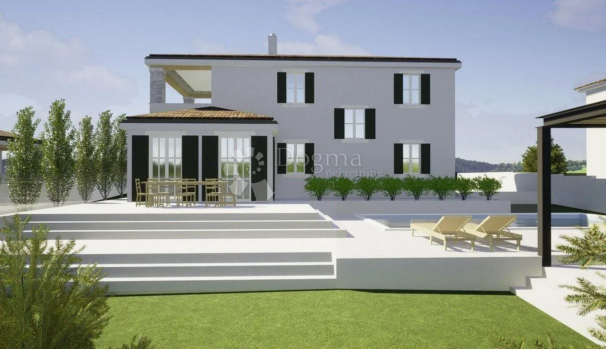 luksuzna vila s 3 spavaće sobe i bazenom u okolici poreča - slika 3
