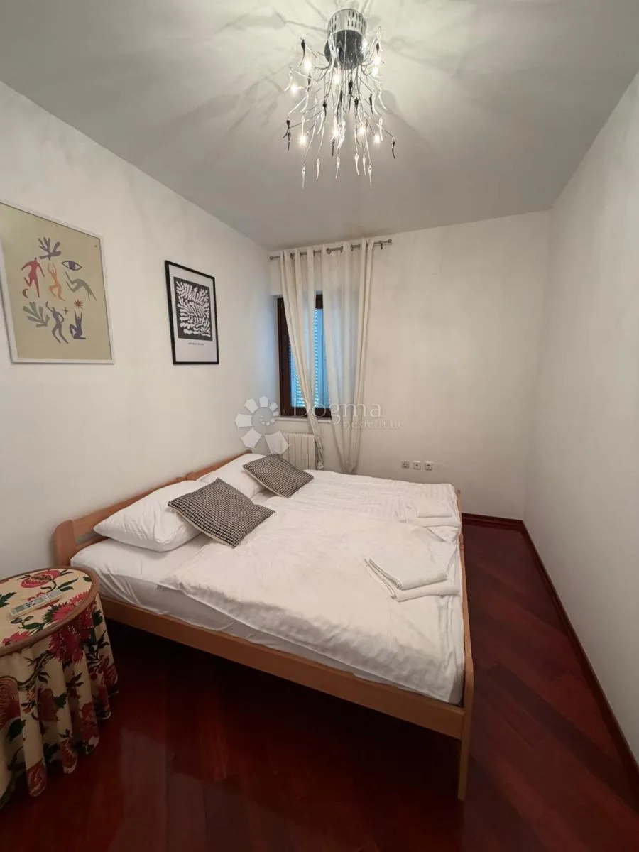ičići – dugoročni najam stana s bazenom - slika 8
