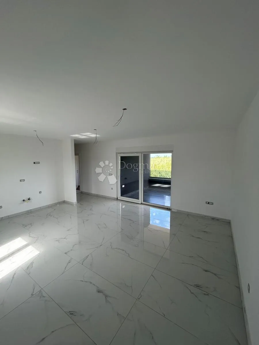 privlaka - moderan penthouse s4 sa krovnom terasom - slika 20
