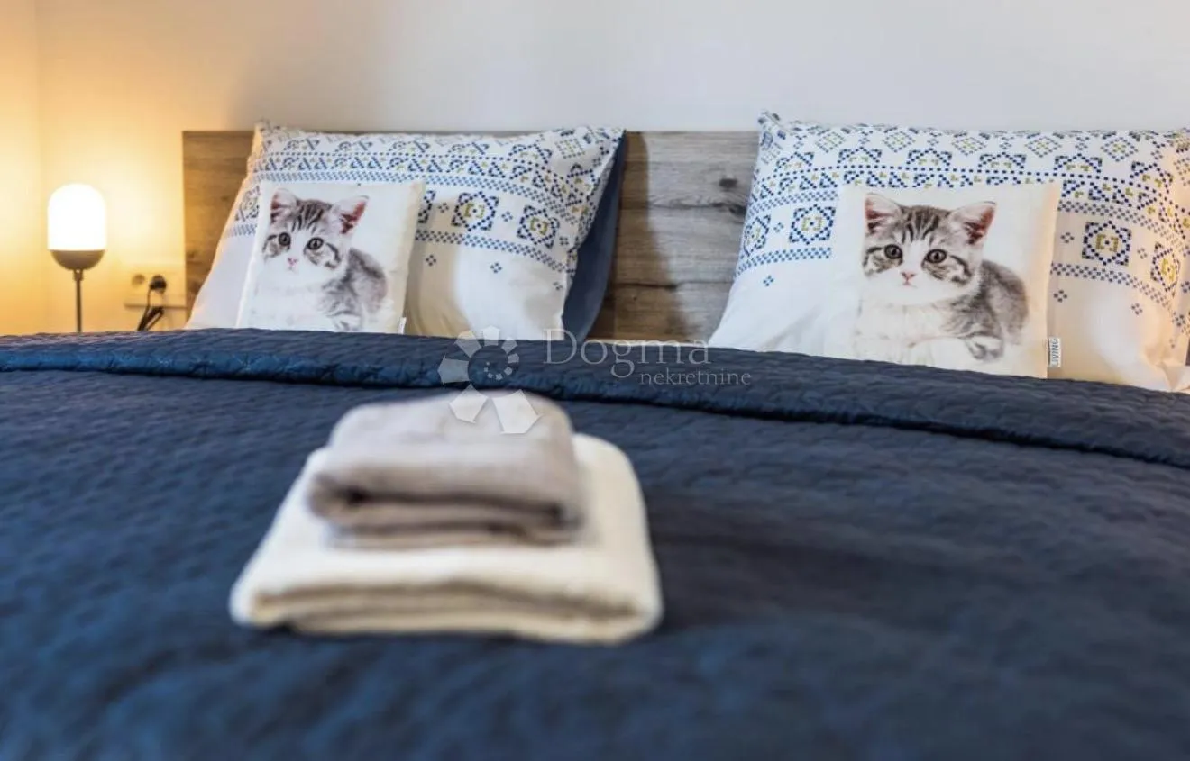 idilična kuća sa 4 apartmana u blizini plitvičkih jezera - slika 36