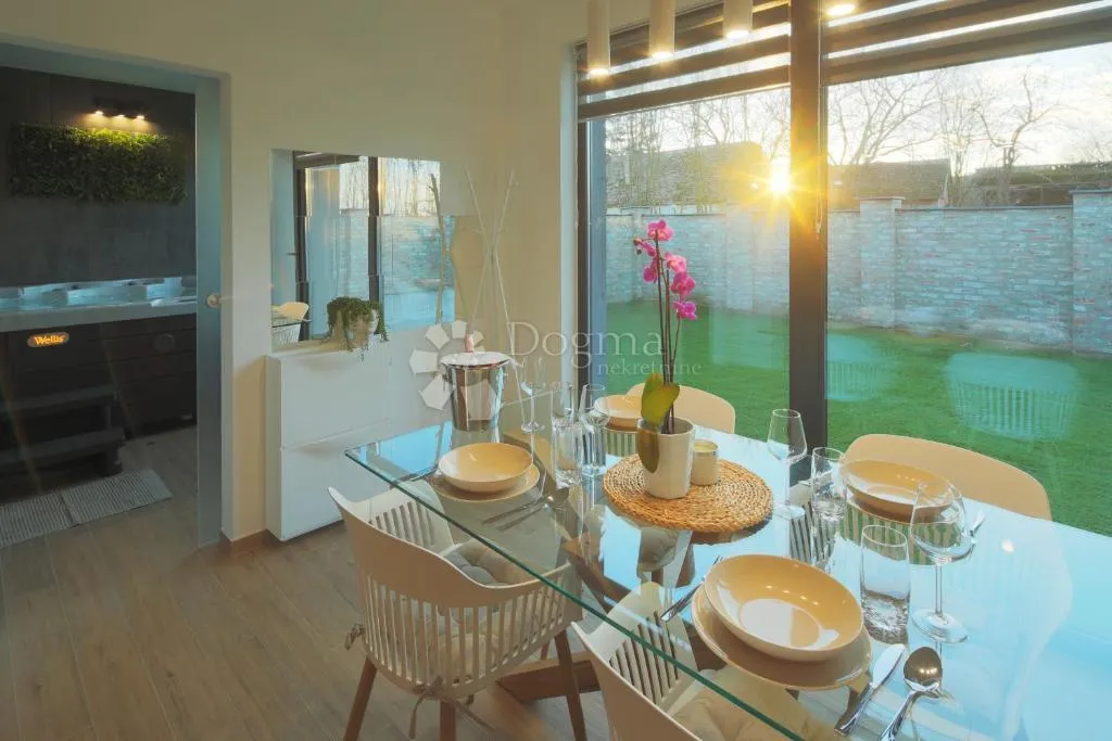 moderne kuće s vrtom i jacuzzijem – prilika za investitore! - slika 6