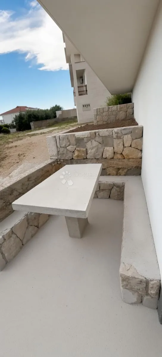 omiška rivijera - kuća s otvorenim pogledom na more - slika 13