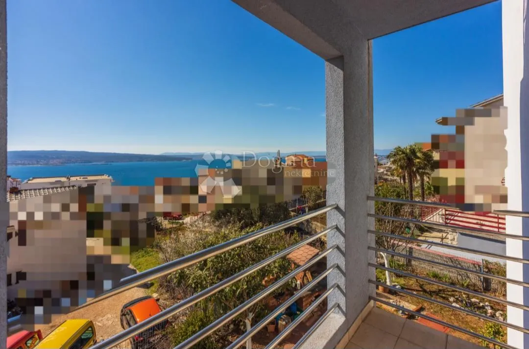 dvosoban stan /apartman u crikvenici! - slika 18