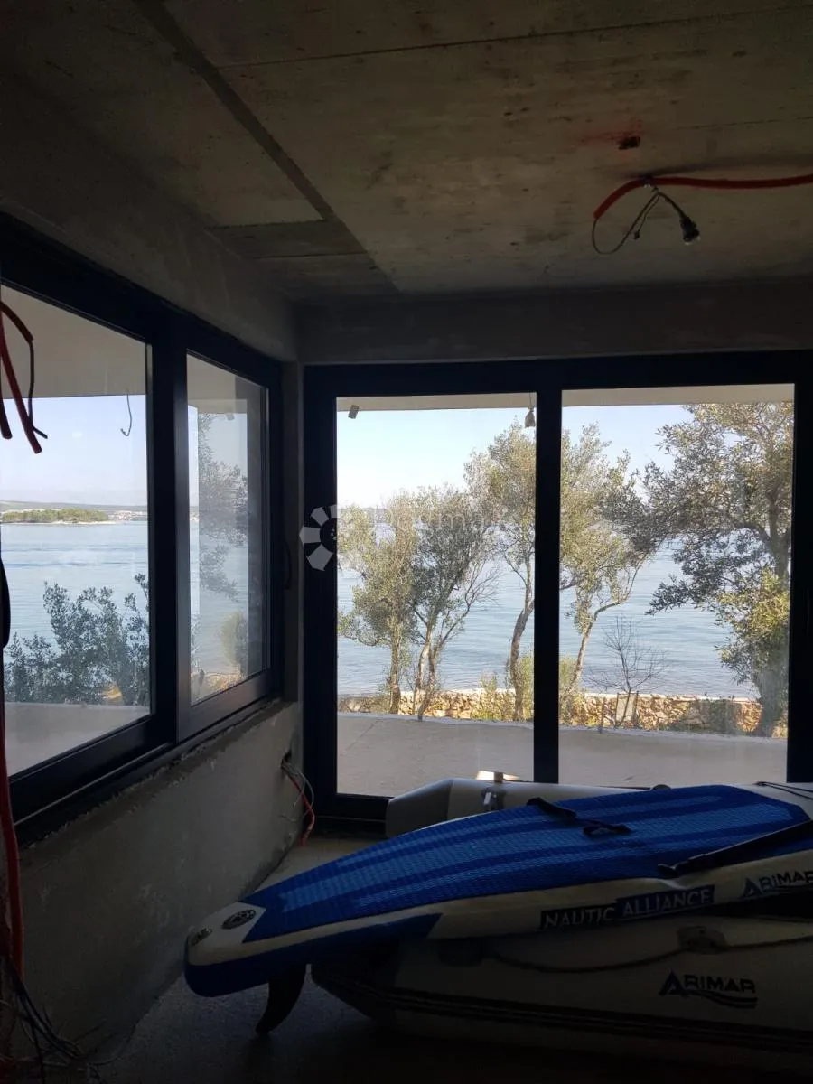 otok pašman , tkon , luksuzna vila 8 m od mora - slika 6