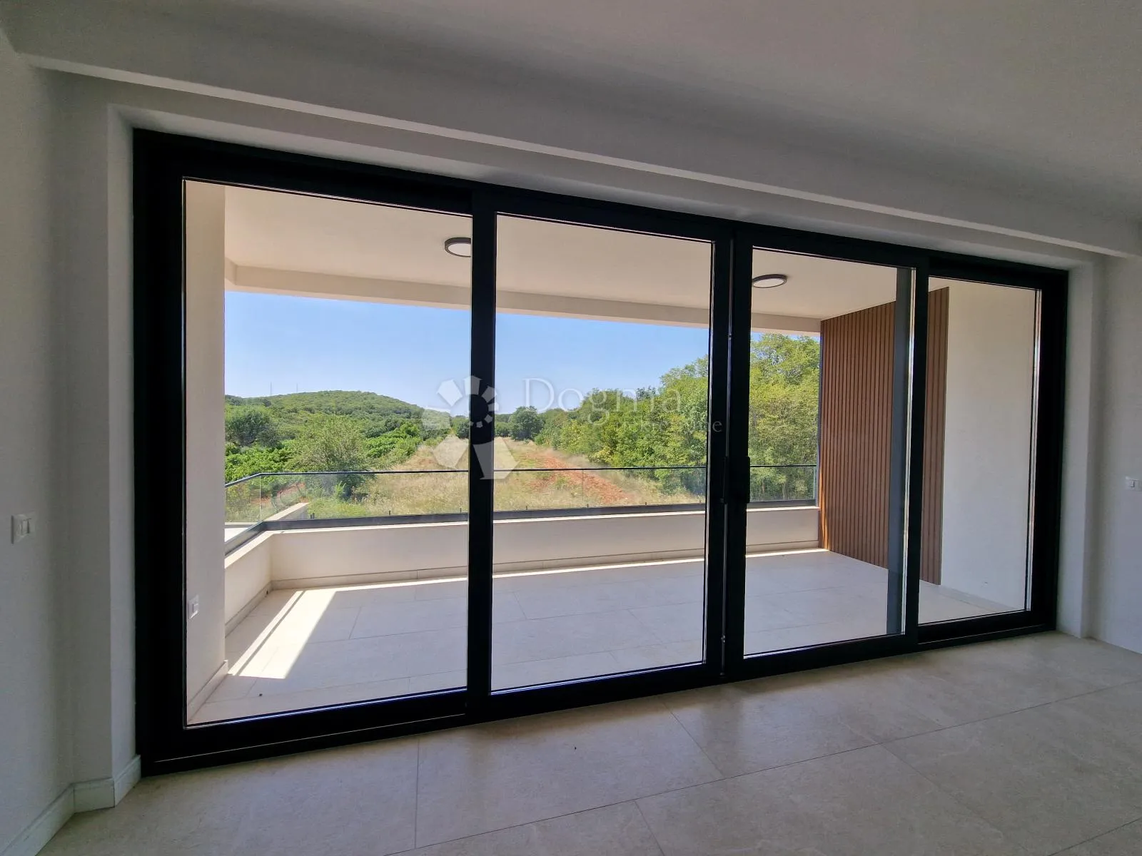 premium novogradnja, stan 74 m2, 1. kat - rovinj, okolica - slika 1
