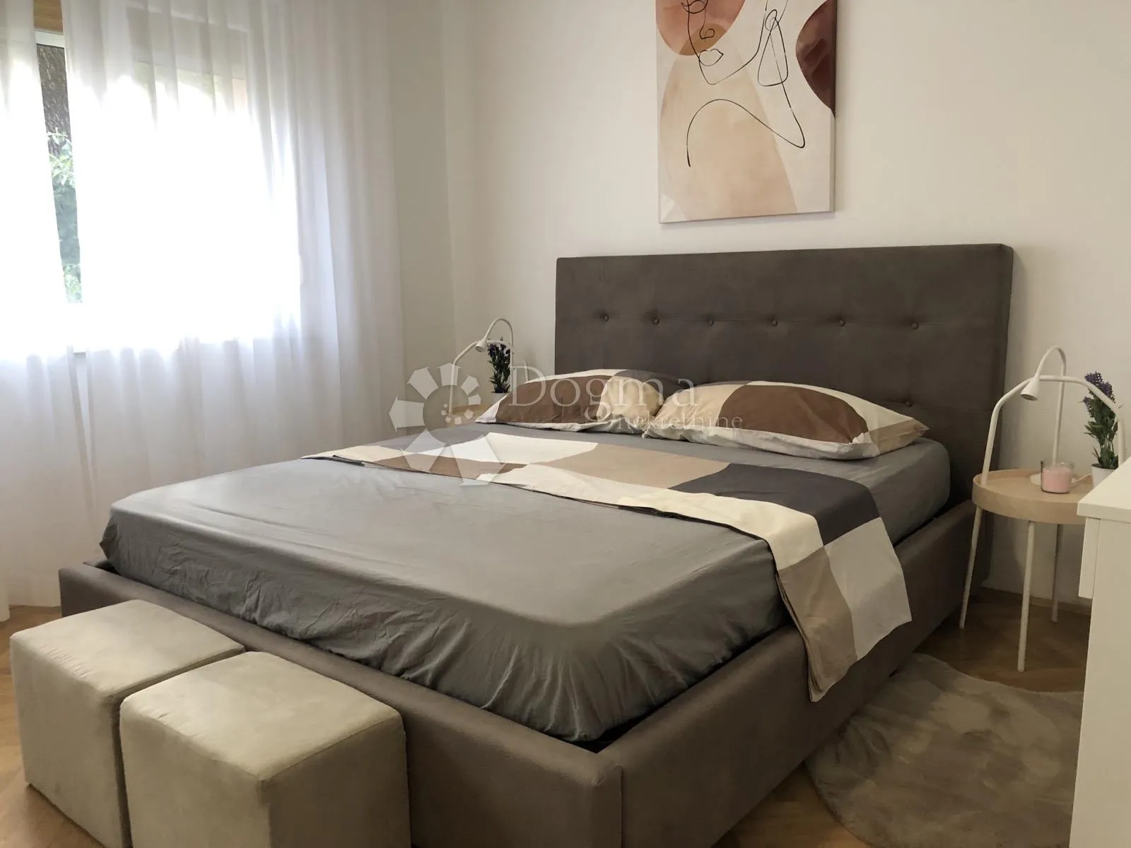 opatija, 2s+db stan za najam s garažom, na mirnij lokaciji - slika 15