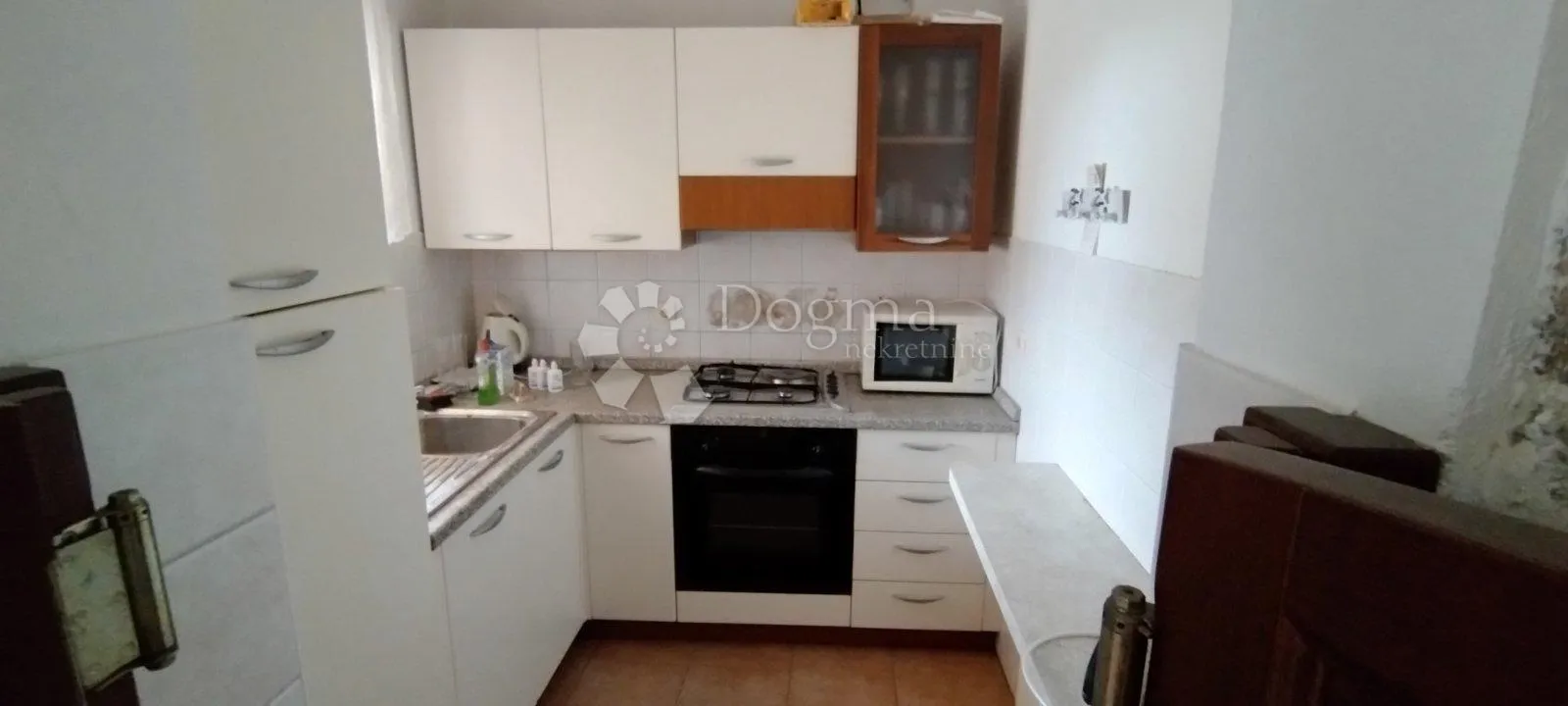 apartman okolica grada krka - visoko prizemlje - slika 2