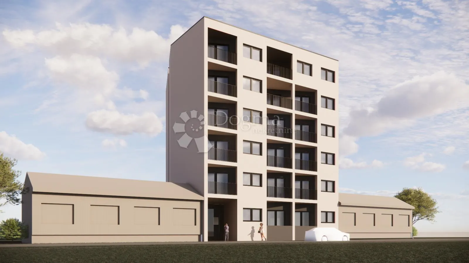prodaja – novogradnja | mirna lokacija u osijeku - slika 2