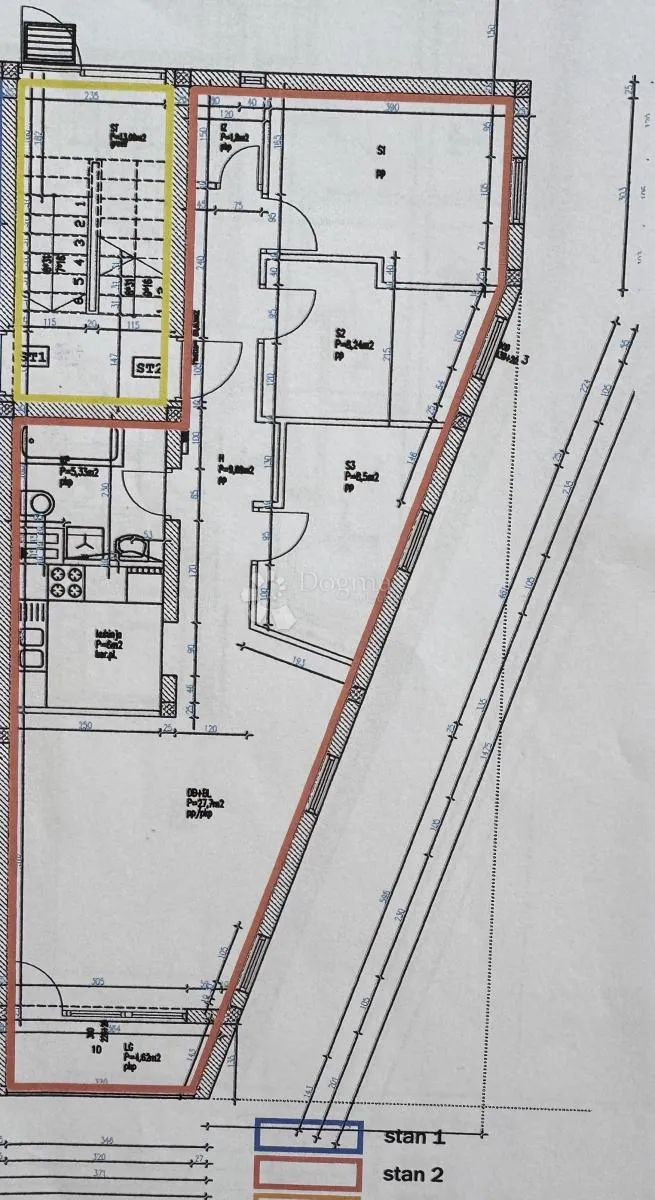 prozračan i topao dom u mirnom okruženju - slika 21