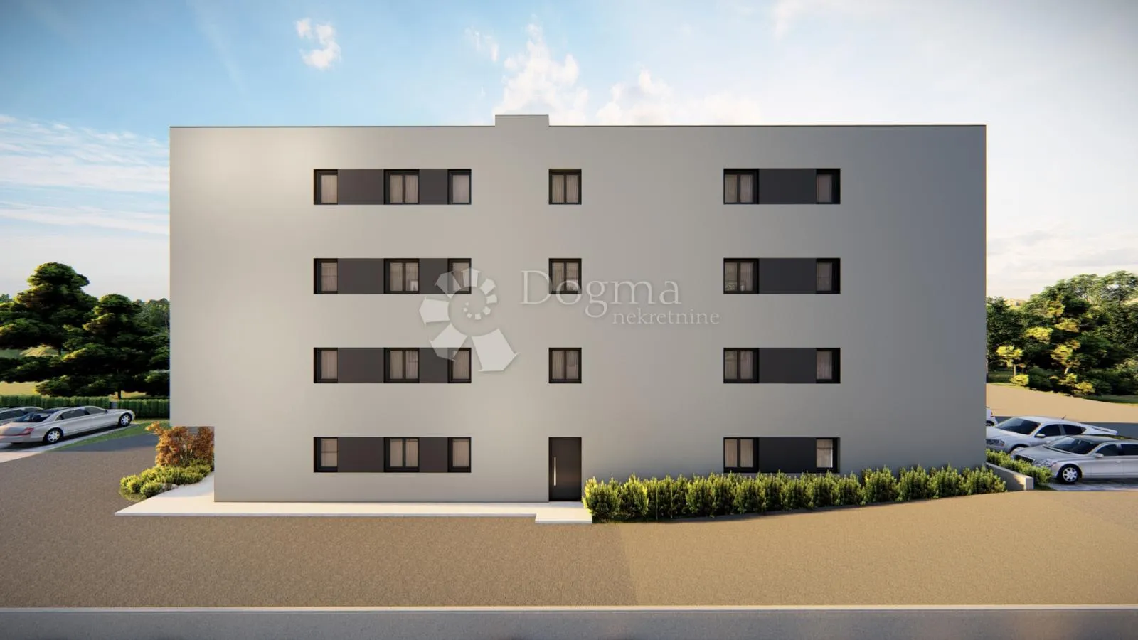 poreč, okolica / 2 sp/ 2 kupatila/ parking u cijeni / lift - slika 3